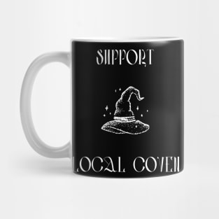 Support your Local Coven Mug